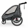 Qeridoo Regenverdeck QUPA 1 / Sportrex 1