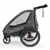 Qeridoo Regenverdeck QUPA 2 / Sportrex 2