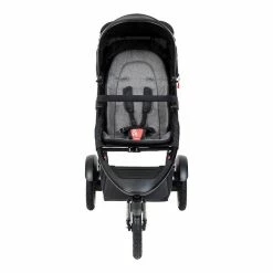 Phil&teds Sport Buggy Inklusive Sitzauflage Charcoal 8 Phil&teds Sport Buggy Inklusive Sitzauflage Charcoal -Kinderwagen 02 phil and teds sport v6 front charcoal