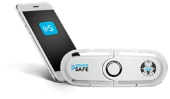 CYBEX Cloud Z I-Size Babyschale Deep Black Inkl. SensorSafe | Gruppe 0+ -Kinderwagen 03sensorsafe 73goq92tebjy31f1