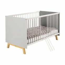 Schardt Vegas Kombi-Kinderbett 70x140 Cm -Kinderwagen 04 230 24 02 vegas kombi kinderbett 70x140 3 schlupfstaebe gr 5