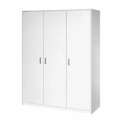 Schardt Classic White Kleiderschrank 3 Türen