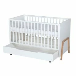 Kinderwagen -Kinderwagen 04 921 02 01 bett holly 70x140 mit bettkasten 1 1