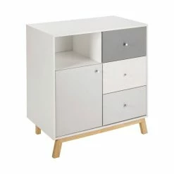 Schardt Vegas Wickelkommode Fußgestell Massivholz - Inkl. Wickelaufsatz -Kinderwagen 05 232 24 03 vegas wickelkommode ohne wickelaufsatz gr 3