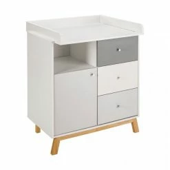 Schardt Vegas Sparset Inkl. Umbauseiten Babybett & Wickelkommode -Kinderwagen 05 232 24 03 vegas wickelkommode gr 2