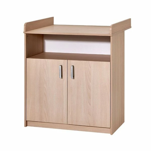 Schardt Classic Buche Sparset Mit Umbaukit Babybett & Wickelkommode 3 Schardt Classic Buche Sparset Mit Umbaukit Babybett & Wickelkommode – Bild 3