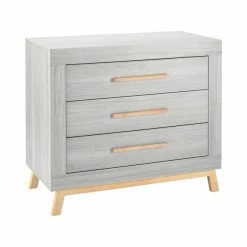 Schardt Miami Grey Sparset Inkl. Umbauseiten Wickelkommode & Kinderbett -Kinderwagen 05 795 77 03 miami grey wickelkommode ohne aufsatz 2