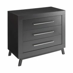 Schardt Miami Black Sparset Inkl. Umbauseiten Babybett & Wickelkommode -Kinderwagen 05 797 63 98 miami black wickelkommode ohne wickelaufsatz gr 1