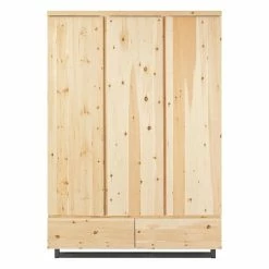 Schardt Zirbenholz Kleiderschrank Zirbe Massivholz