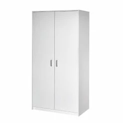 Schardt Classic White Kleiderschrank 2 Türen