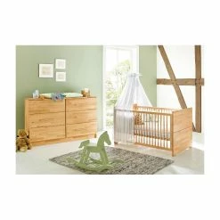 Pinolino Natura Sparset Extrabreit Massivholz