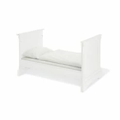 Pinolino Emilia Kinderzimmer Breit Groß 3 Teile -Kinderwagen 093467x 02 gr 2