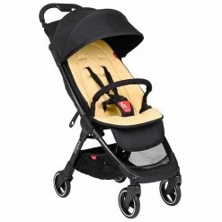 Phil&teds Phil & Teds Go Buggy Butterscotch Inklusive Sitzauflage