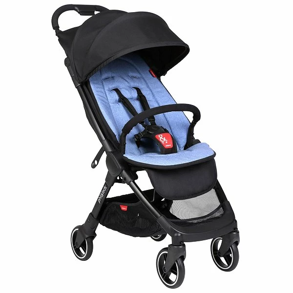 Phil&teds Phil & Teds Go Buggy Sky Inklusive Sitzauflage 1 Phil&teds Phil & Teds Go Buggy Sky Inklusive Sitzauflage