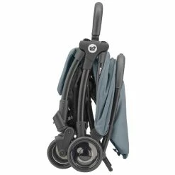 Maxi-Cosi Jaya Buggy Essential Grey 7 Maxi-Cosi Jaya Buggy Essential Grey -Kinderwagen 1000050110 2021 2021 maxicosi stroller jaya grey essentialgrey folded side