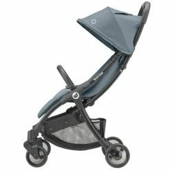 Maxi-Cosi Jaya Buggy Essential Grey 6 Maxi-Cosi Jaya Buggy Essential Grey -Kinderwagen 1000050110 2021 maxicosi stroller superurban jaya grey essentialgrey side