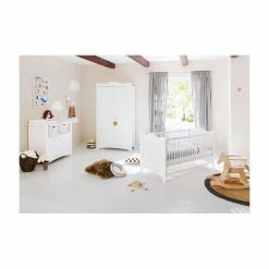 Pinolino Florentina Kinderzimmer Breit 3 Teile