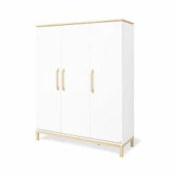 Pinolino Light Kleiderschrank Groß 3-türig