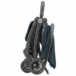 Maxi-Cosi Jaya Buggy Essential Graphite -Kinderwagen 1000750300 2021 2021 maxicosi stroller jaya grey essentialgraphite folded side