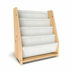 Nature Kid Palermo Regal Weiß/natur