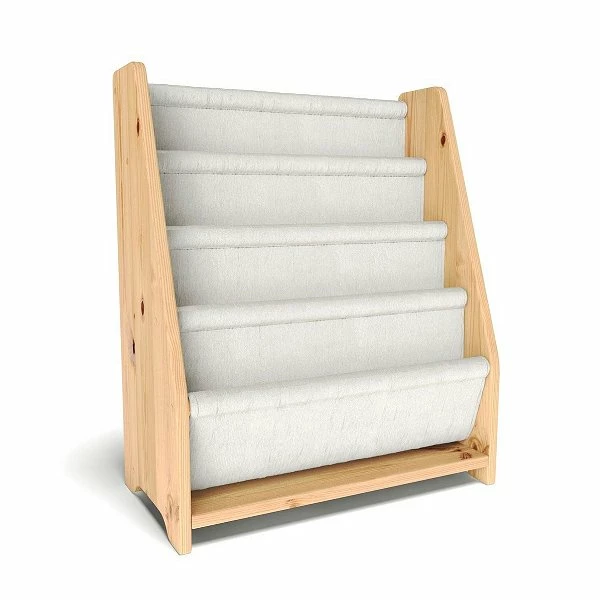 Nature Kid Palermo Regal Weiß/natur 1 Nature Kid Palermo Regal Weiß/natur