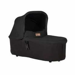 Mountain Buggy Carrycot Plus Black Für Mini Und Swift Buggy