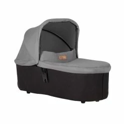 Mountain Buggy Carrycot Plus Silver Für Mini Und Swift Buggy