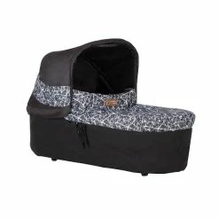 Mountain Buggy Carrycot Plus Graphite Für Urban Jungle, Terrain, +one Buggys