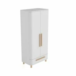 Nature Kid Jugendzimmer Set Milan 3-teilig 14 Nature Kid Jugendzimmer Set Milan 3-teilig -Kinderwagen 100245 2 tuerer whiteroom01 1 1 2k 2