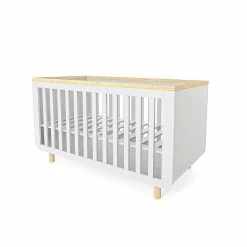 Nature Kid Babybett Katja 60 X 120 Cm Inklusive Lattenrost