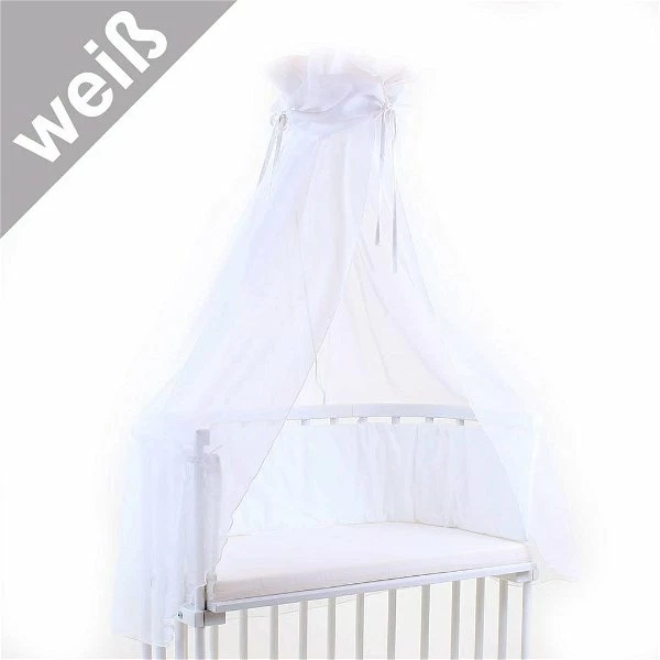 Babybay Midi Beistellbett Buche Weiß Lackiert Stillbett - Zum Aktionspreis, Portofrei 11 Babybay Midi Beistellbett Buche Weiß Lackiert Stillbett - Zum Aktionspreis, Portofrei – Bild 11
