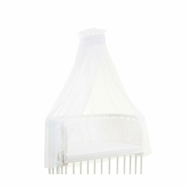 Babybay Midi Beistellbett Buche Weiß Lackiert Stillbett - Zum Aktionspreis, Portofrei 12 Babybay Midi Beistellbett Buche Weiß Lackiert Stillbett - Zum Aktionspreis, Portofrei – Bild 12