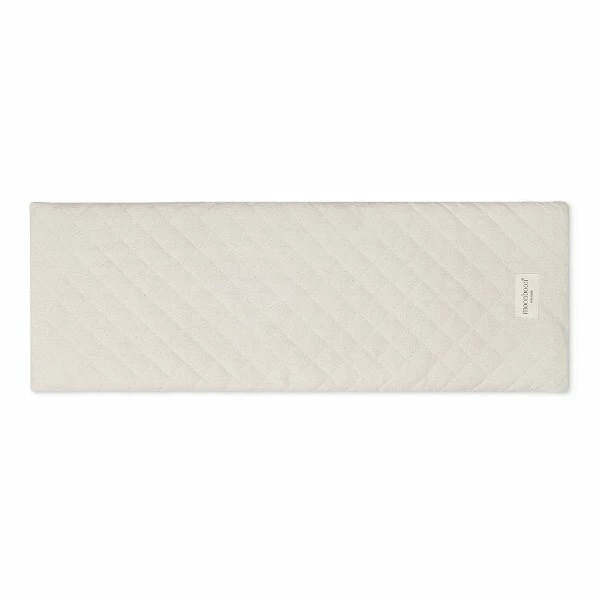 Moonboon Ökologische Federwiegen-Set Seagrass Mit Motor & Kokos-Einleger – Bild 2