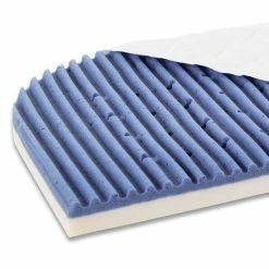 Babybay Original Weiß Lackiert Extra Belüftet Stillbett Beistellbett Zum Aktionspreis -Kinderwagen 100542 001 10