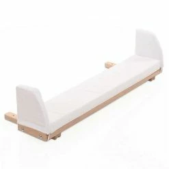 Babybay Maxi Beistellbett Natur Unbehandelt Stillbett - Zum Aktionspreis -Kinderwagen 100610 babybay verl ngerungsseite 1