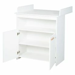 Roba Anton Kinderzimmer 2,5T Bett, Wickelkommode, Schrank -Kinderwagen 1011845 kinderzimmerset 06 f