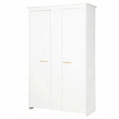 Roba Anton Kinderzimmer 2,5T Bett, Wickelkommode, Schrank -Kinderwagen 1011845 kinderzimmerset 10 f