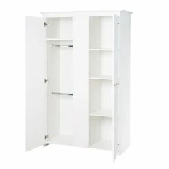 Roba Anton Kinderzimmer 2,5T Bett, Wickelkommode, Schrank -Kinderwagen 1011845 kinderzimmerset 11 f