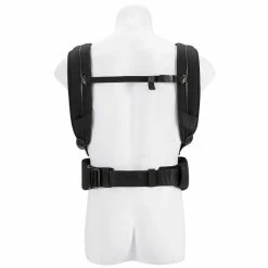 CYBEX Yema Click Leather Babytrage Stardust Black -Kinderwagen 10185 3 yema click leather look stardust black