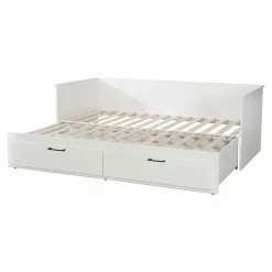 Roba Sylt Jugendzimmer 5-teilig Weiß -Kinderwagen 1019831 jugendzimmerset 03 f 2