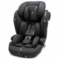 Osann Flux Klimax Kindersitz All Black Gruppe 1/2/3 | 9 Bis 36 Kg