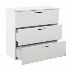 Roba Sylt Jugendzimmer 5-teilig Weiß -Kinderwagen 1021831 jugendzimmerset 14 f