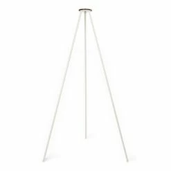 Moonboon Ökologische Federwiegen-Set Ocean Mit Motor, Gestell Weiß & Kokos-Einleger -Kinderwagen 10289 stand 2.0 white 1 1