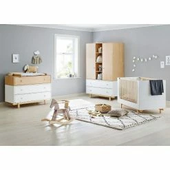 Pinolino Boks Kinderzimmer Breit Groß 3 Teile