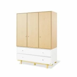 Pinolino Boks Kinderzimmer Breit Groß - 3T 3 Teile -Kinderwagen 103403by 04 gr 3