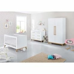 Pinolino Riva Kinderzimmer Extrabreit 3 Teile