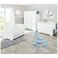 Pinolino Polar Kinderzimmer Extrabreit Groß 3 Teile Zum Aktionspreis