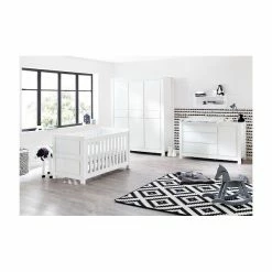Pinolino Milk Kinderzimmer Extrabreit Groß 3 Teile