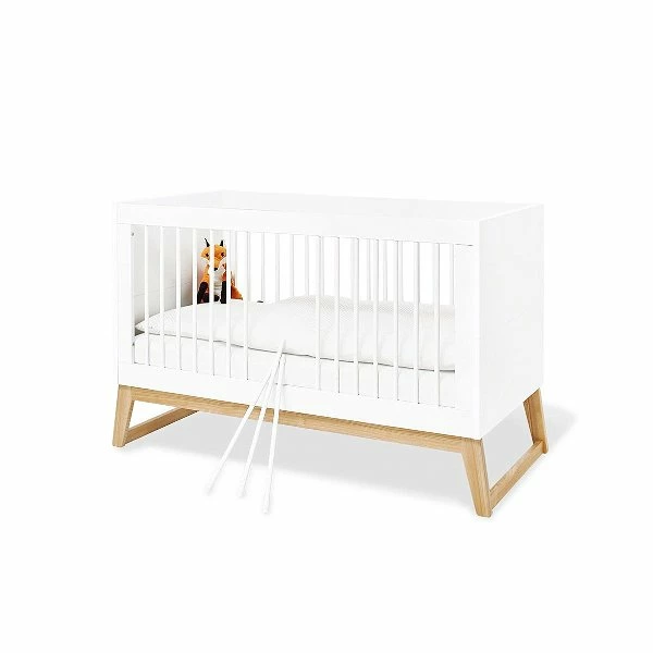 Pinolino Bridge Kinderbett Inkl. Umbauseiten 1 Pinolino Bridge Kinderbett Inkl. Umbauseiten