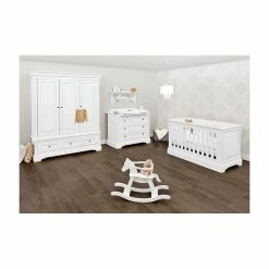 Pinolino Emilia Kinderzimmer Breit Groß 3 Teile
